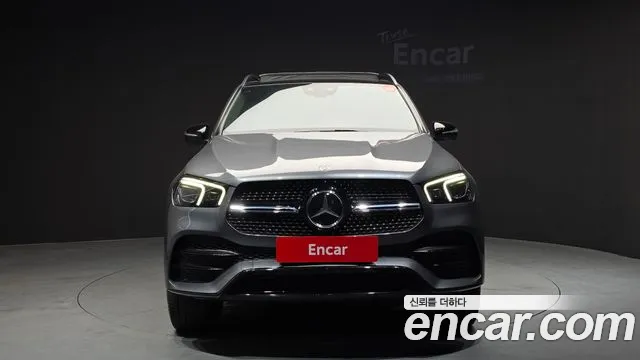 Mercedes-Benz GLE-Class 2022 — фото 3