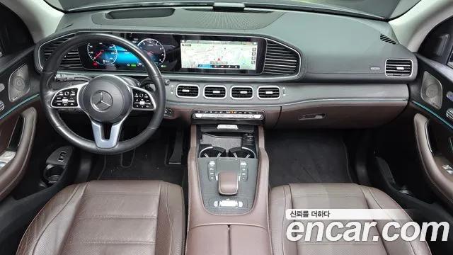 Mercedes-Benz GLE-Class 2022 — фото 10