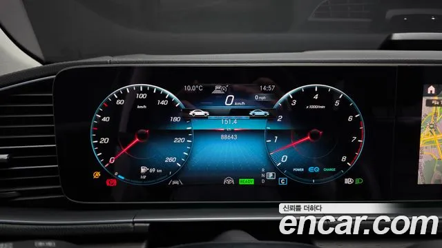 Mercedes-Benz GLE-Class 2022 — фото 11