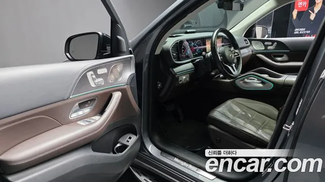 Mercedes-Benz GLE-Class 2022 — фото 13