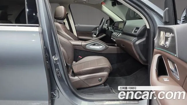 Mercedes-Benz GLE-Class 2022 — фото 17
