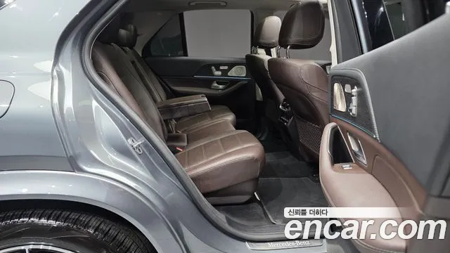 Mercedes-Benz GLE-Class 2022 — фото 18