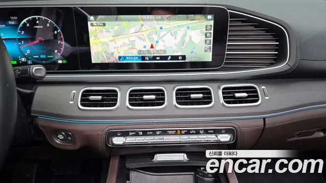 Mercedes-Benz GLE-Class 2022 — фото 20