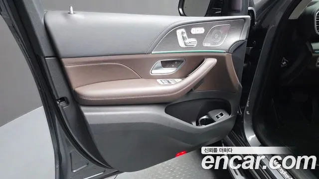 Mercedes-Benz GLE-Class 2022 — фото 14