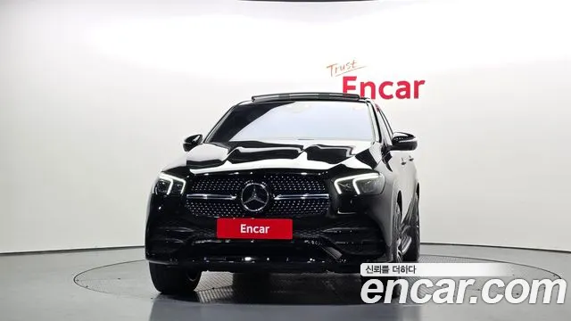 Mercedes-Benz GLE-Class 2022 — фото 3