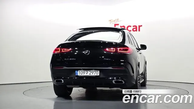 Mercedes-Benz GLE-Class 2022 — фото 4