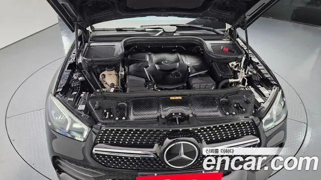 Mercedes-Benz GLE-Class 2022 — фото 6