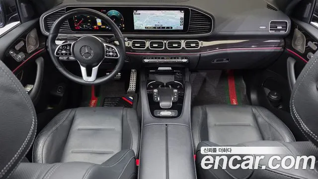 Mercedes-Benz GLE-Class 2022 — фото 10