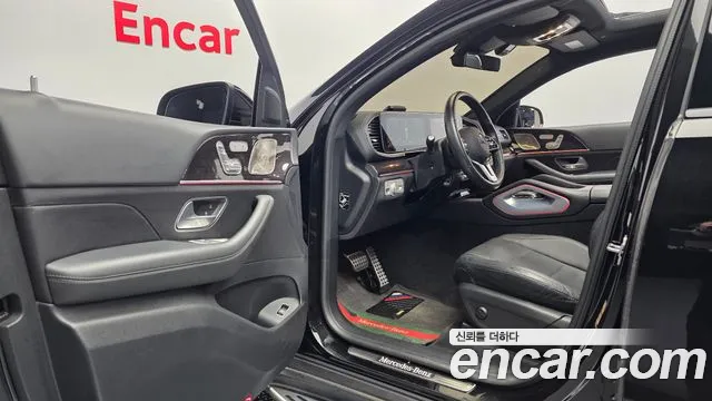 Mercedes-Benz GLE-Class 2022 — фото 13