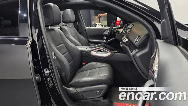 Mercedes-Benz GLE-Class 2022 — фото 17