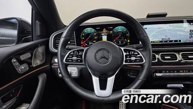 Mercedes-Benz GLE-Class 2022 — фото 19