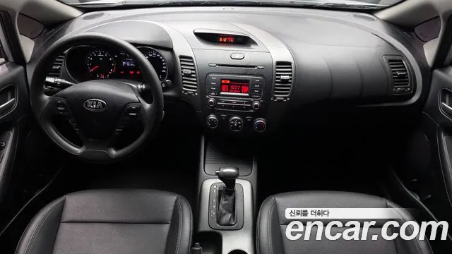 Kia K3 2015 — фото 10