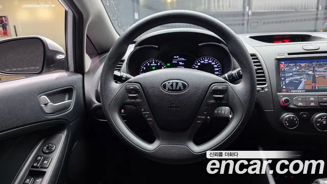Kia K3 2015 — фото 19