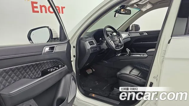 KG_Mobility_Ssangyong Rexton 2021 — фото 13