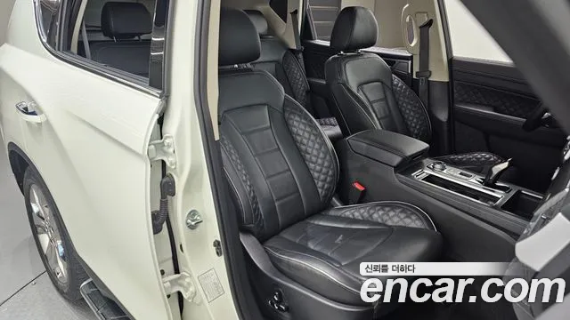 KG_Mobility_Ssangyong Rexton 2021 — фото 17