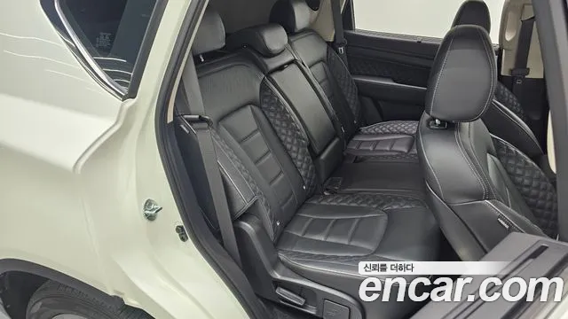 KG_Mobility_Ssangyong Rexton 2021 — фото 18