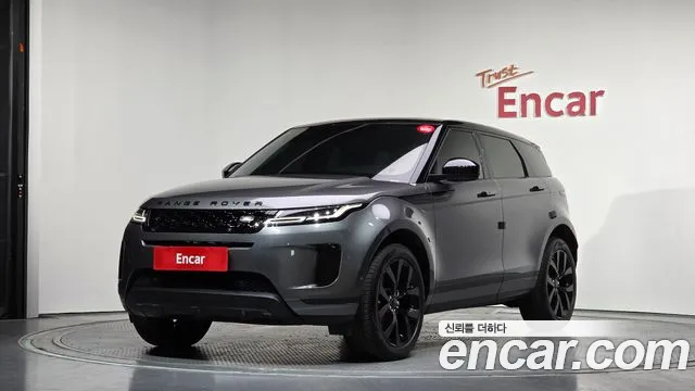 Land Rover Range Rover Evoque 2020 — фото 1
