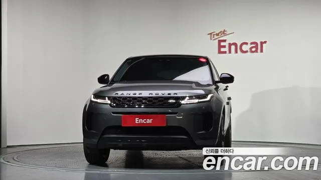 Land Rover Range Rover Evoque 2020 — фото 3