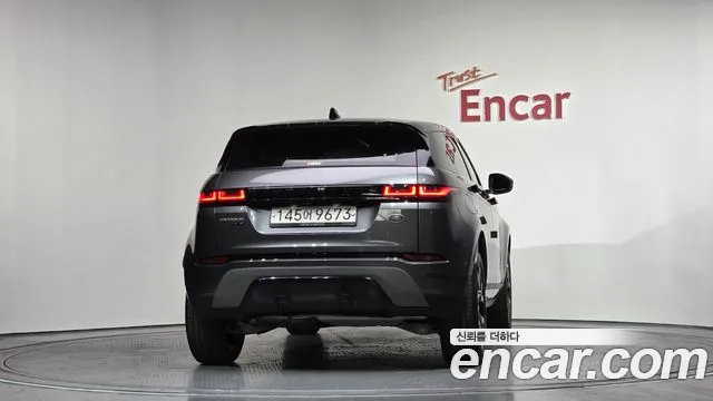 Land Rover Range Rover Evoque 2020 — фото 4