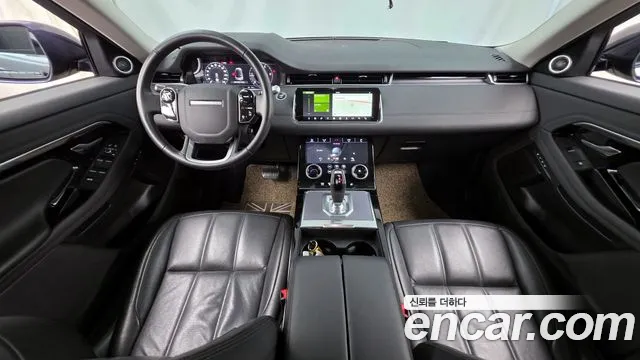 Land Rover Range Rover Evoque 2020 — фото 10