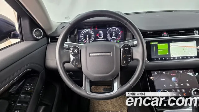 Land Rover Range Rover Evoque 2020 — фото 19