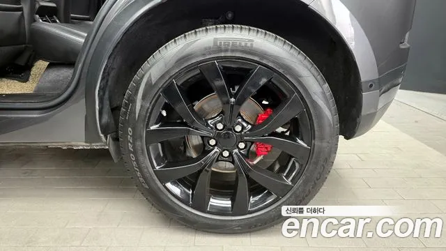 Land Rover Range Rover Evoque 2020 — фото 7