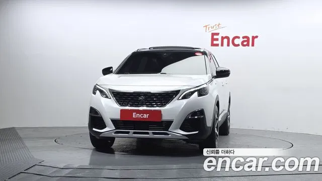Peugeot 5008 2020 — фото 3