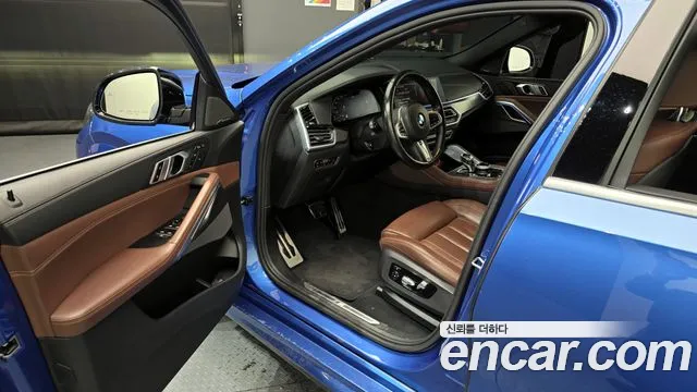 BMW X6 2020 — фото 10