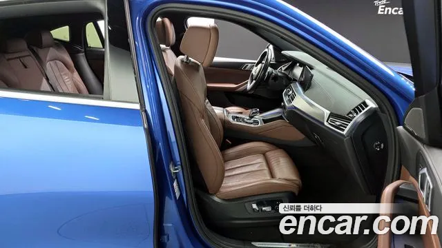 BMW X6 2020 — фото 12