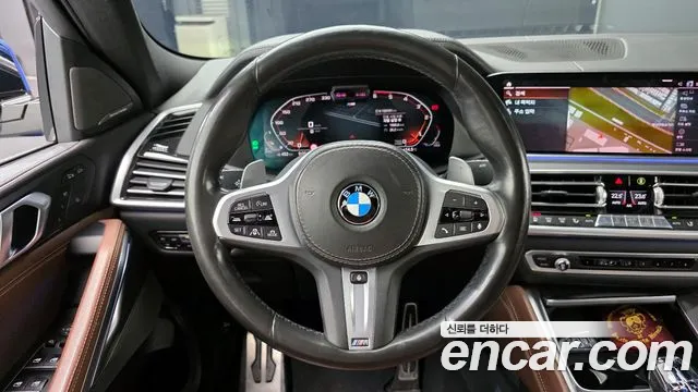 BMW X6 2020 — фото 13