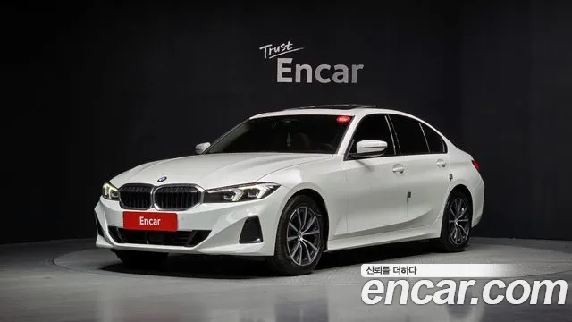 BMW 3 серия
