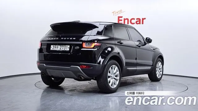 Land Rover Range Rover Evoque 2018 — фото 2