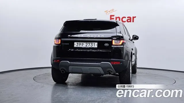 Land Rover Range Rover Evoque 2018 — фото 4