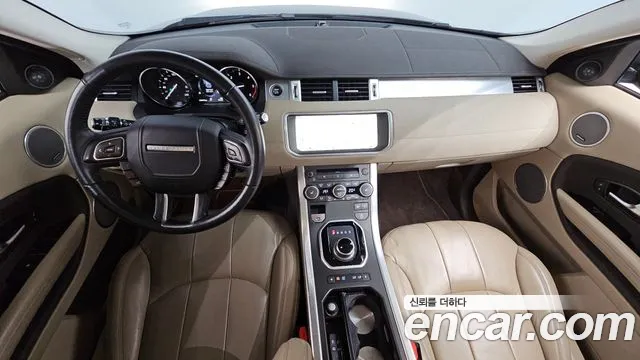 Land Rover Range Rover Evoque 2018 — фото 7