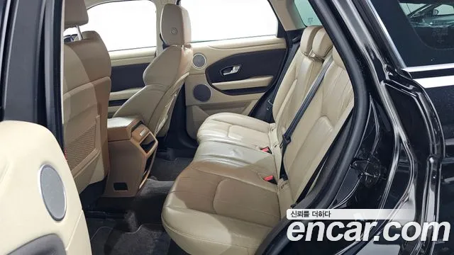 Land Rover Range Rover Evoque 2018 — фото 11