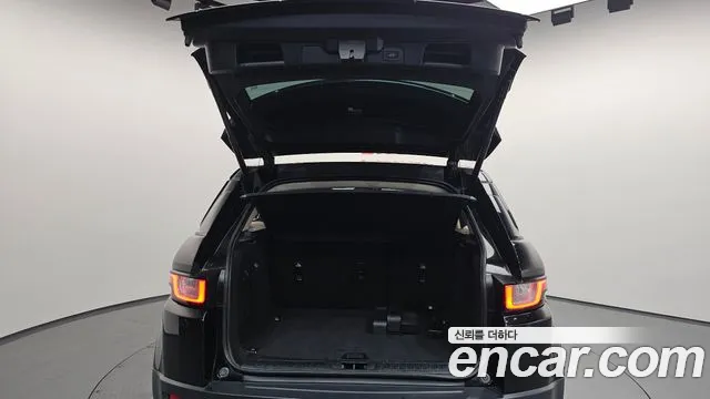 Land Rover Range Rover Evoque 2018 — фото 20