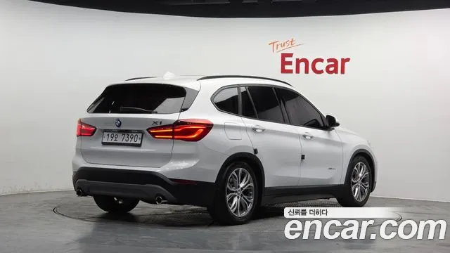 BMW X1 2016 — фото 2
