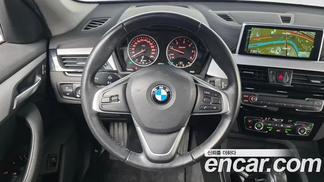 BMW X1 2016 — фото 13