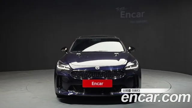 Kia Stinger 2021 — фото 3