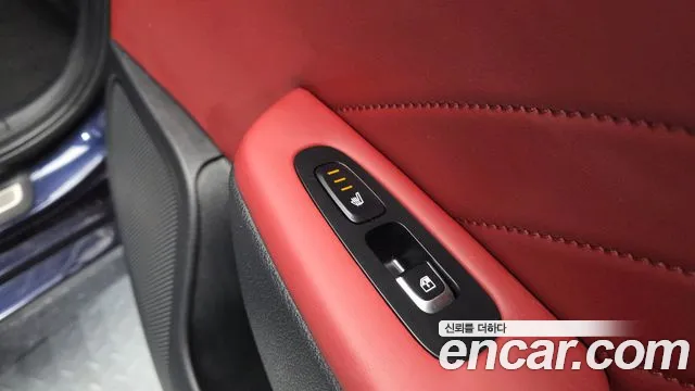 Kia Stinger 2021 — фото 18