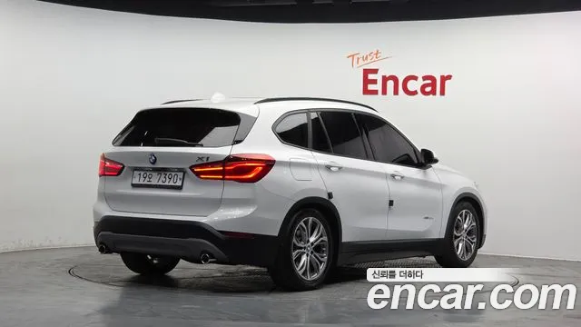BMW X1 2016 — фото 2