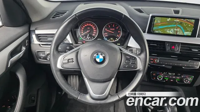 BMW X1 2016 — фото 13
