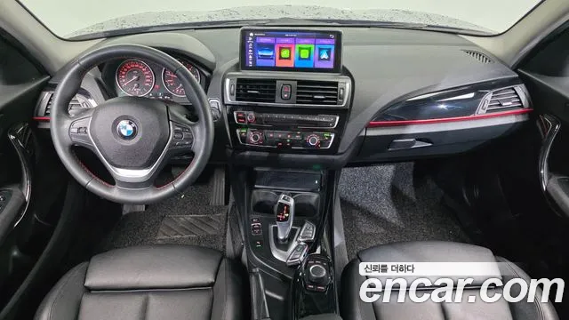 BMW 1-Series 2017 — фото 10