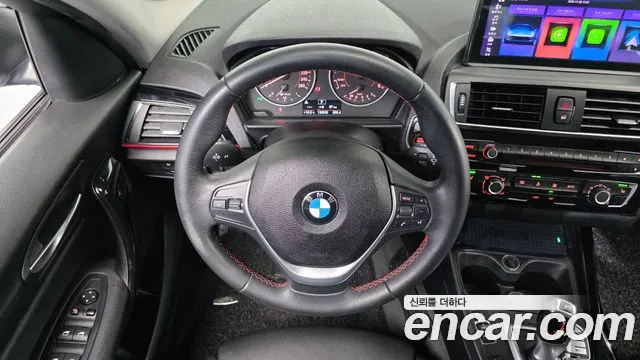 BMW 1-Series 2017 — фото 19