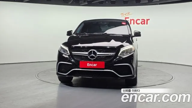 Mercedes-Benz GLE-Class 2017 — фото 3