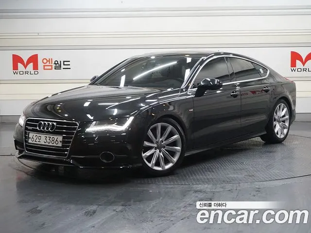 Audi A7 2014 — фото 1