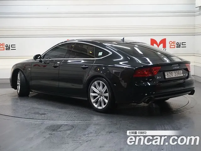Audi A7 2014 — фото 3