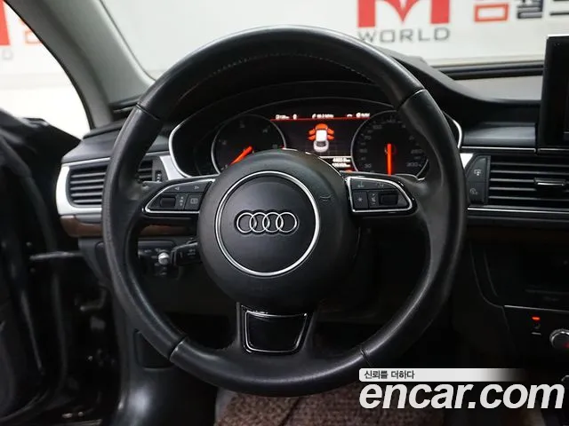 Audi A7 2014 — фото 12