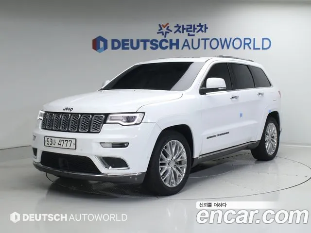 Jeep Cherokee 2018 — фото 1