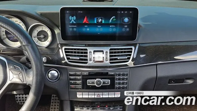 Mercedes-Benz E-Class 2014 — фото 14